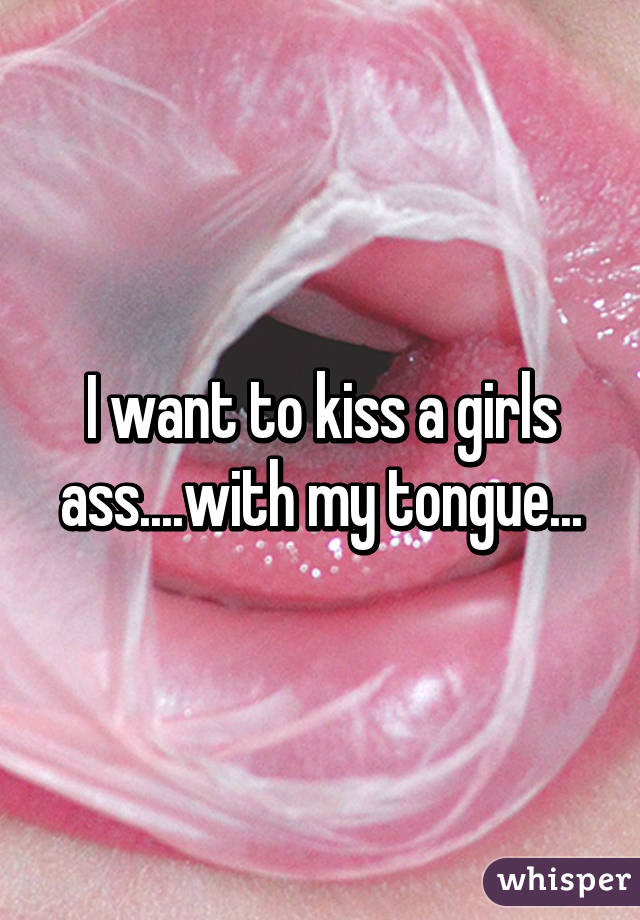 Tongue In Teens Ass
